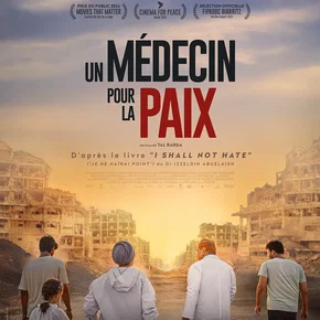 Photo du film : Un médecin pour la paix