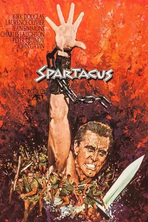Affiche du film : Spartacus