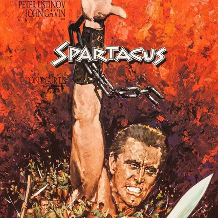 Miniature photo du film : Spartacus