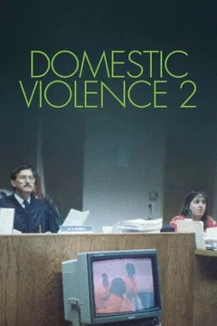 Affiche du film = Domestic Violence 2
