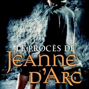 Photo du film : Procès de Jeanne d'Arc