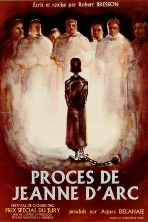 Photo 4 du film : Procès de Jeanne d'Arc