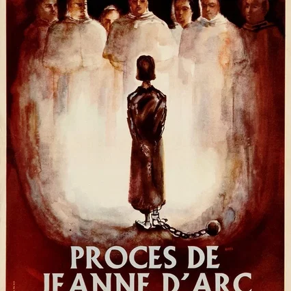 Miniature photo du film : Procès de Jeanne d'Arc