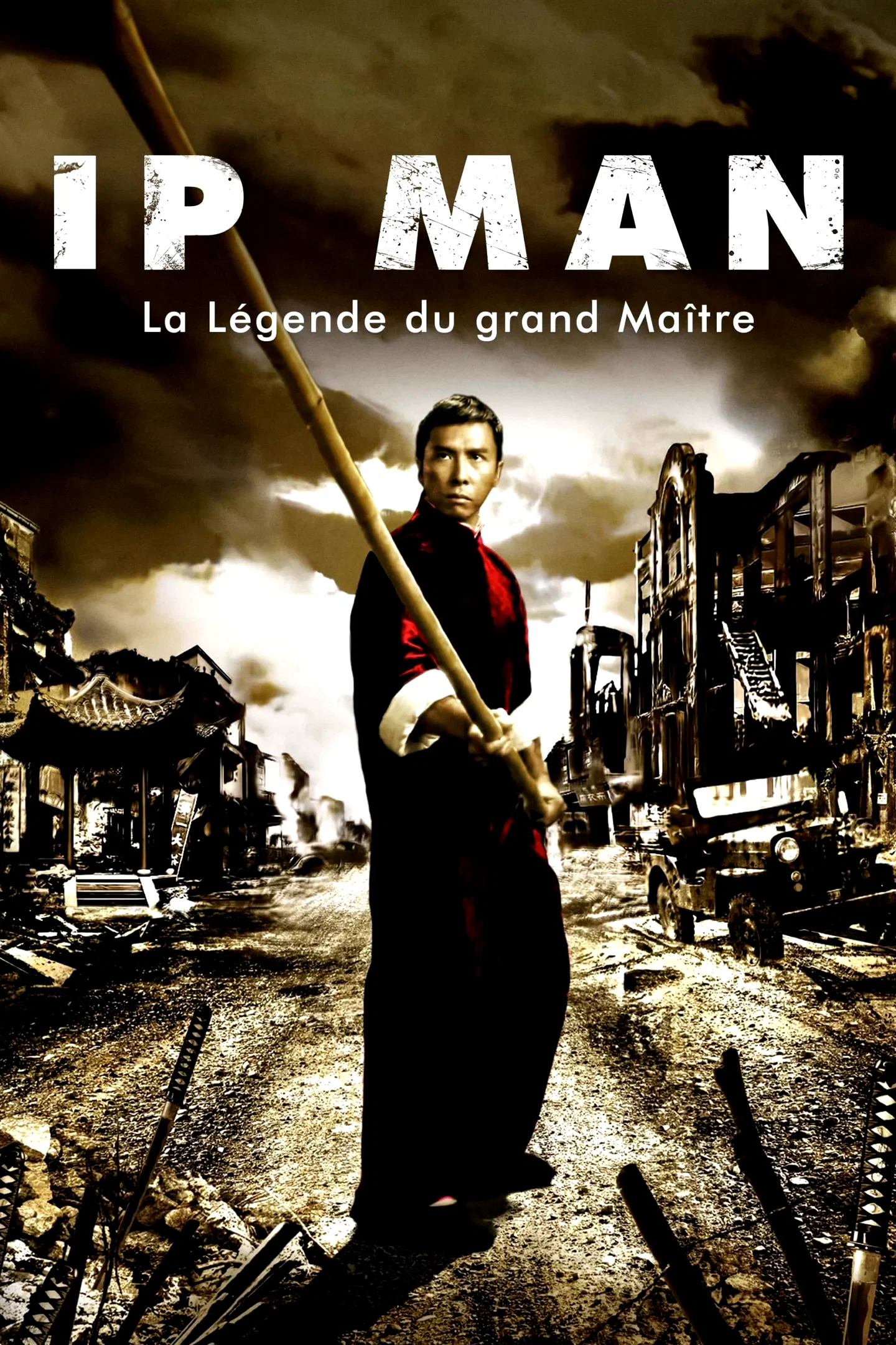 Affiche du film : Ip Man