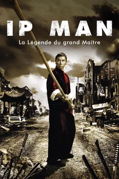 Affiche du film Ip Man