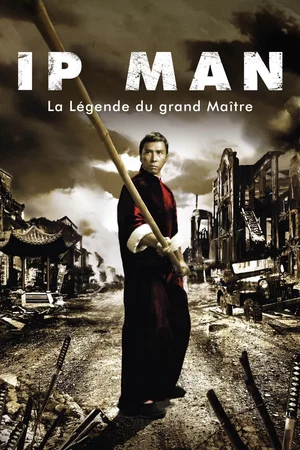 Affiche du film : Ip Man