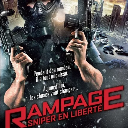 Miniature photo du film : Rampage : Sniper en liberté