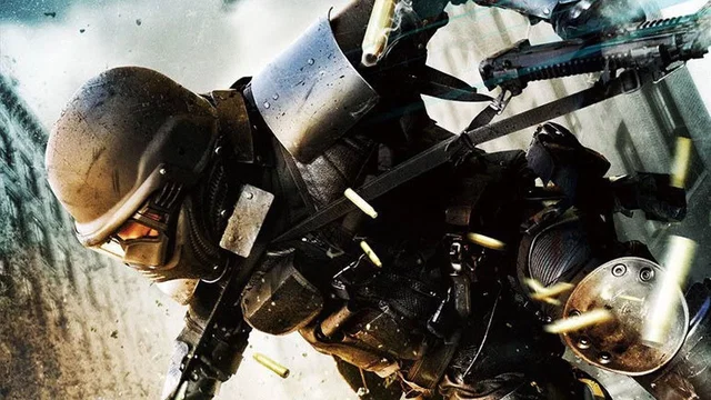 Photo du film : Rampage : Sniper en liberté