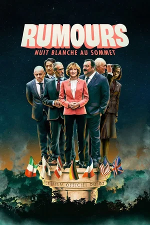 Photo du film : Rumours, nuit blanche au sommet