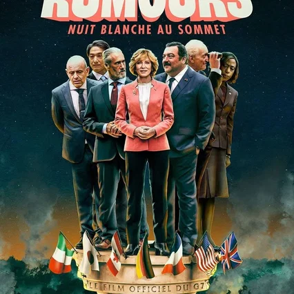 Miniature photo du film : Rumours, nuit blanche au sommet