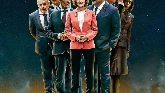 Affiche du film : Rumours, nuit blanche au sommet