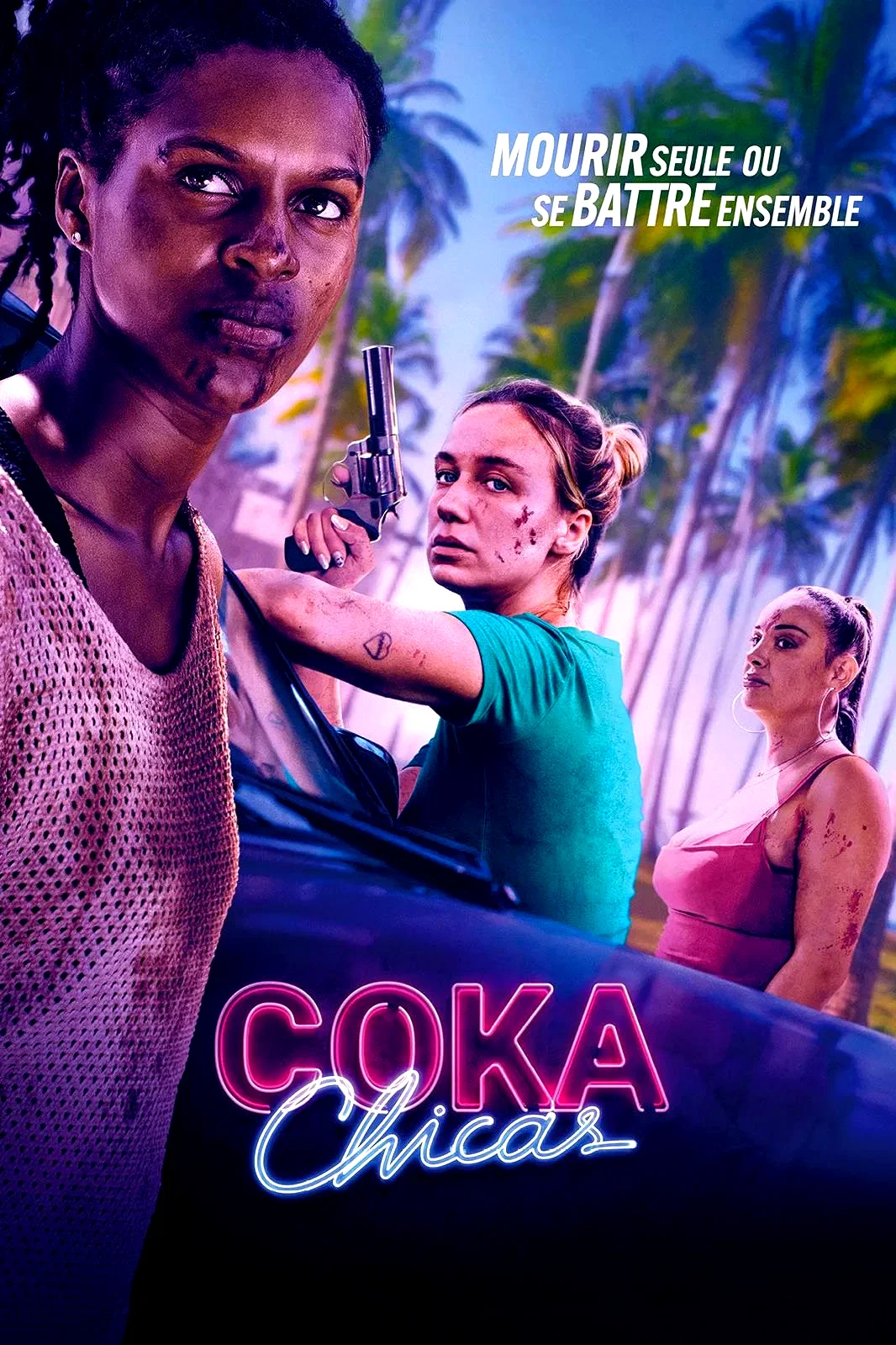Affiche du film : Coka Chicas