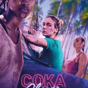 Photo du film : Coka Chicas