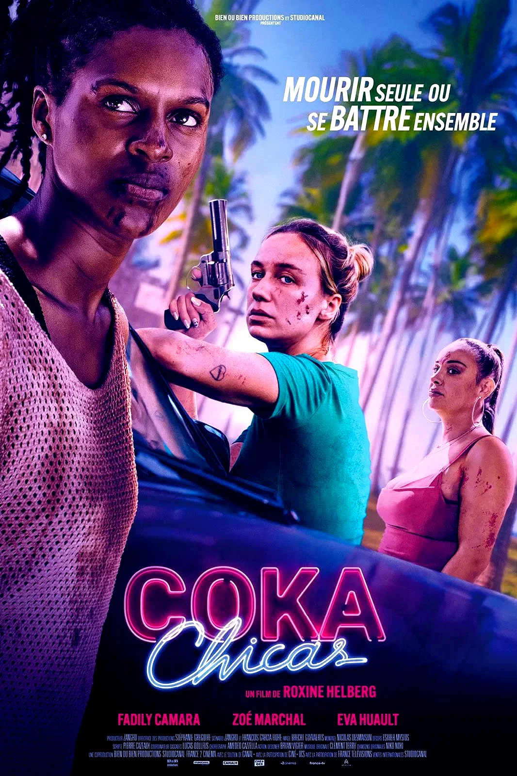 Photo 2 du film : Coka Chicas