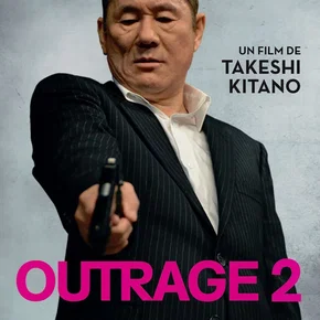 Photo du film : Outrage 2
