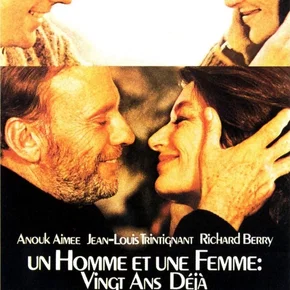 Photo du film : Un homme et une femme, 20 ans déjà