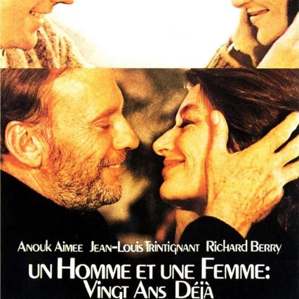 Miniature photo du film : Un homme et une femme, 20 ans déjà