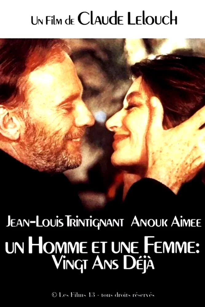 Photo 3 du film : Un homme et une femme, 20 ans déjà