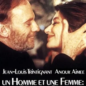 Photo du film : Un homme et une femme, 20 ans déjà