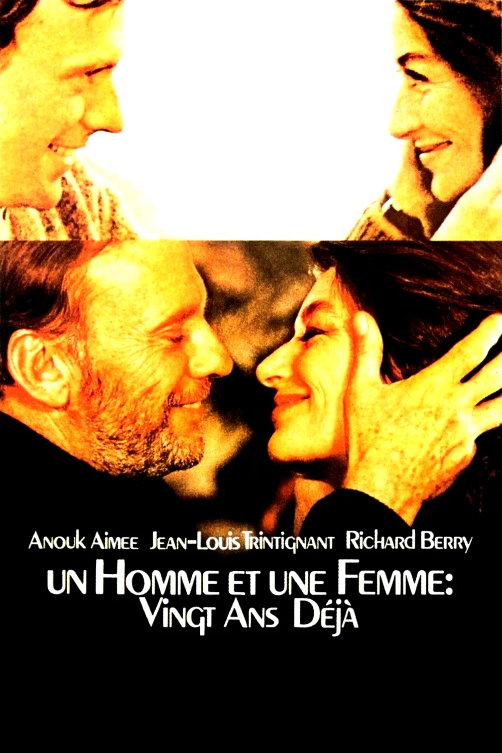 Photo 5 du film : Un homme et une femme, 20 ans déjà