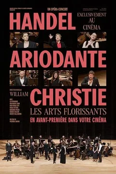 Affiche du film = Ariodante