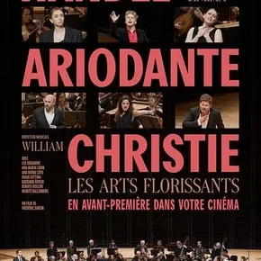 Photo du film : Ariodante