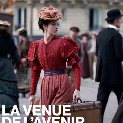 Miniature photo du film : La venue de l'Avenir