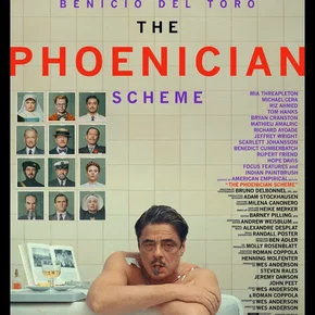 Photo du film : The Phoenician Scheme