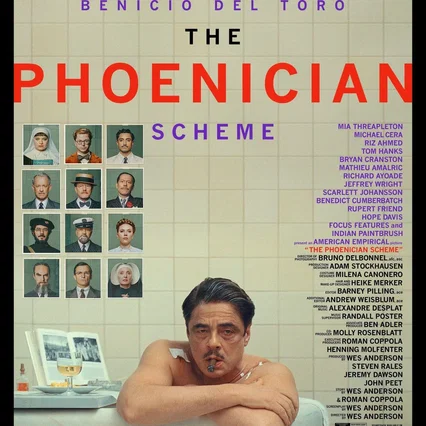 Miniature photo du film : The Phoenician Scheme