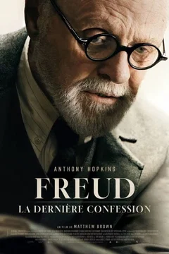 Affiche du film Freud, la dernière confession
