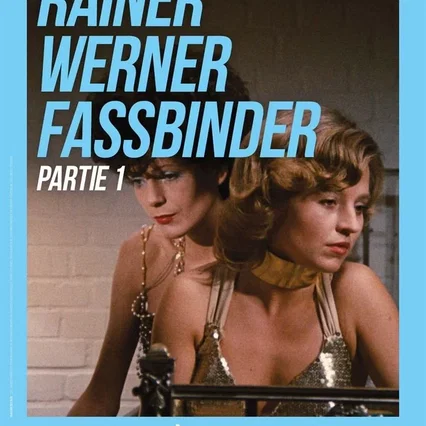 Miniature photo du film : Les larmes amères de Petra Von Kant