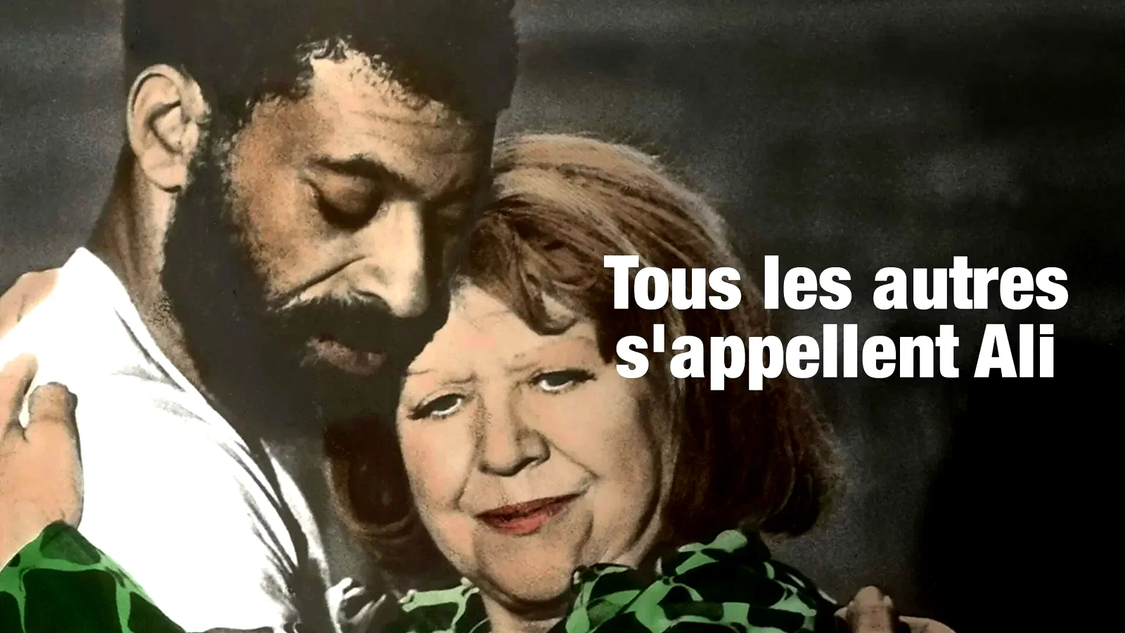 Photo du film : Tous les autres s'appellent Ali