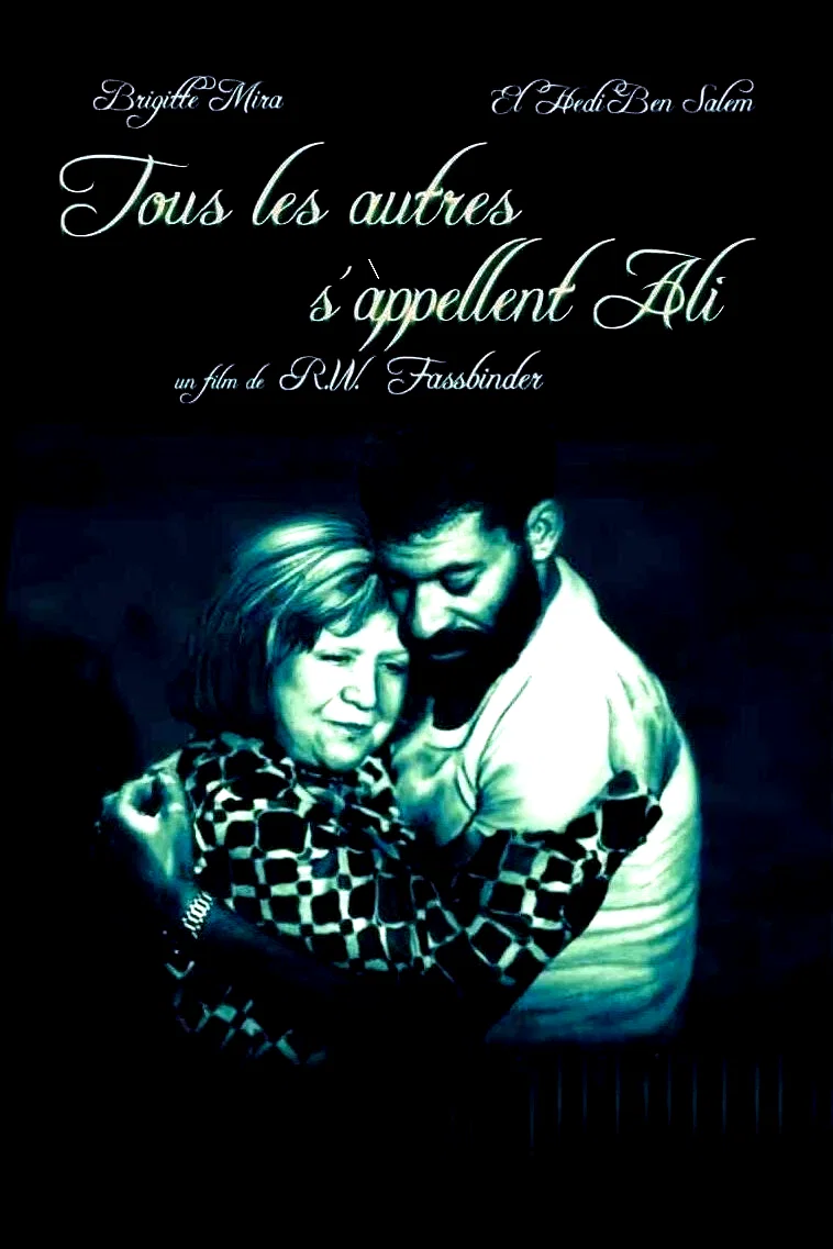 Affiche du film : Tous les autres s'appellent Ali
