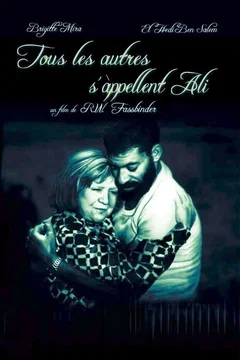 Affiche du film Tous les autres s'appellent Ali