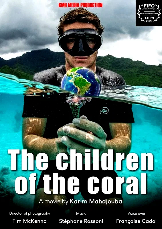 Affiche du film : Titouan, les enfants du corail