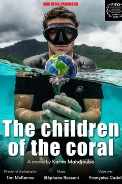 Affiche du film = Titouan, les enfants du corail