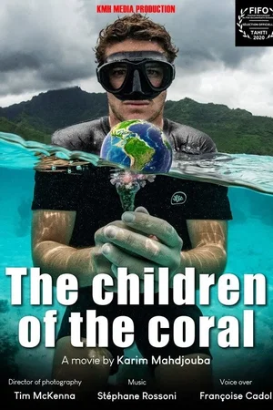 Affiche du film : Titouan, les enfants du corail