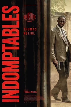 Affiche du film Indomptables