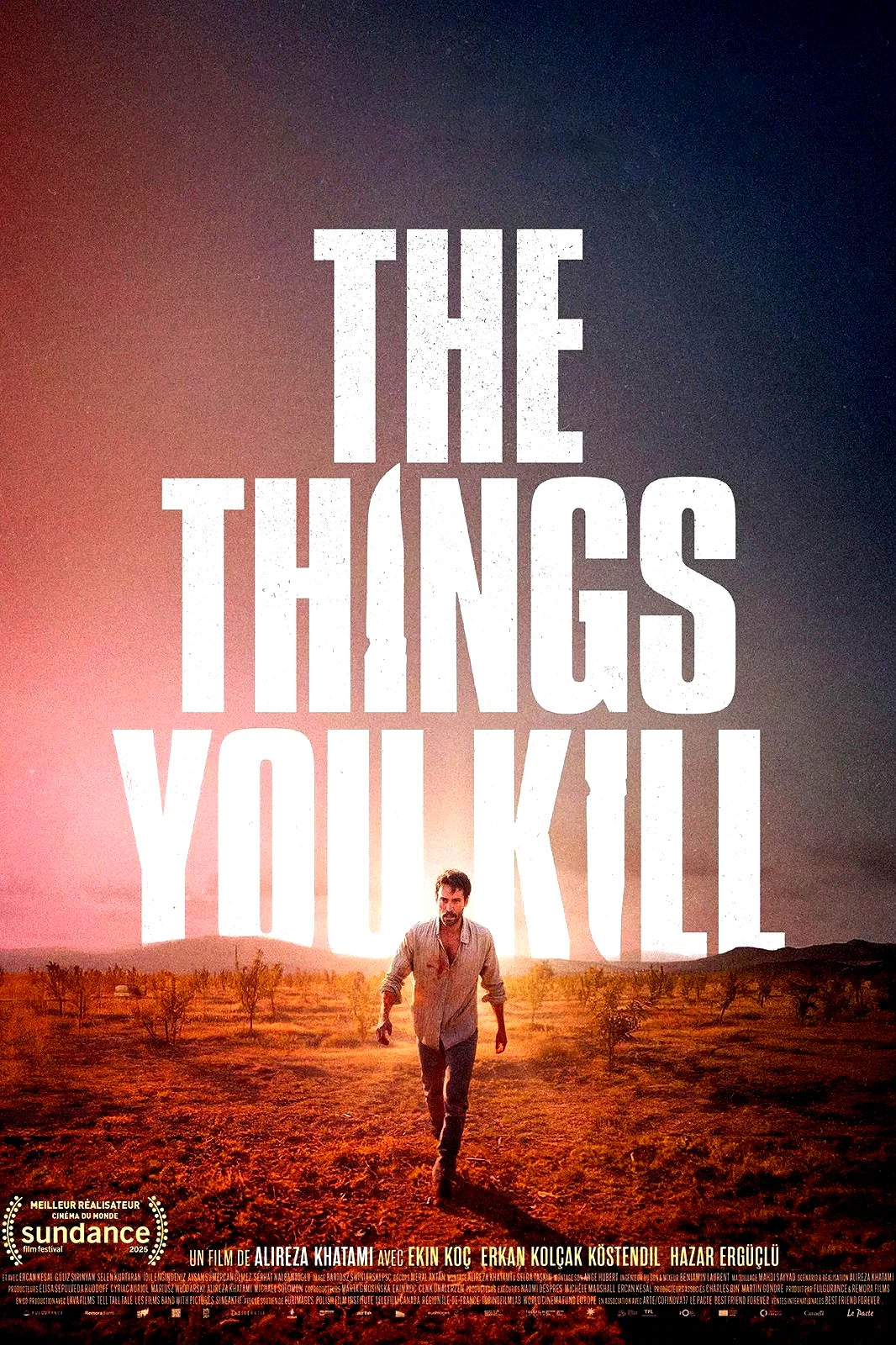 Photo 3 du film : The Things You Kill