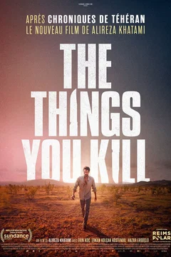 Affiche du film The Things You Kill
