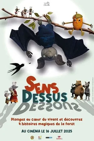 Affiche du film : Sens Dessus Dessous