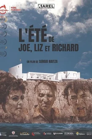 Affiche du film : L'été de Joe, Liz et Richard