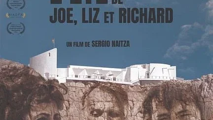 Affiche du film : L'été de Joe, Liz et Richard