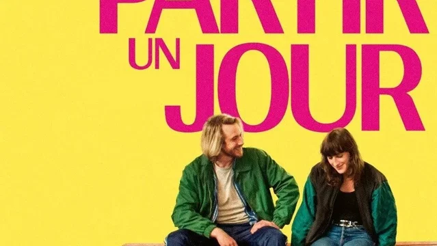 Affiche du film : Partir un jour