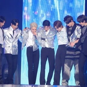 Photo du film : Ateez World Tour [Towards the light : will to power] in cinemas
