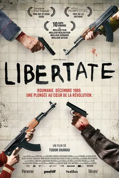 Affiche du film Libertate