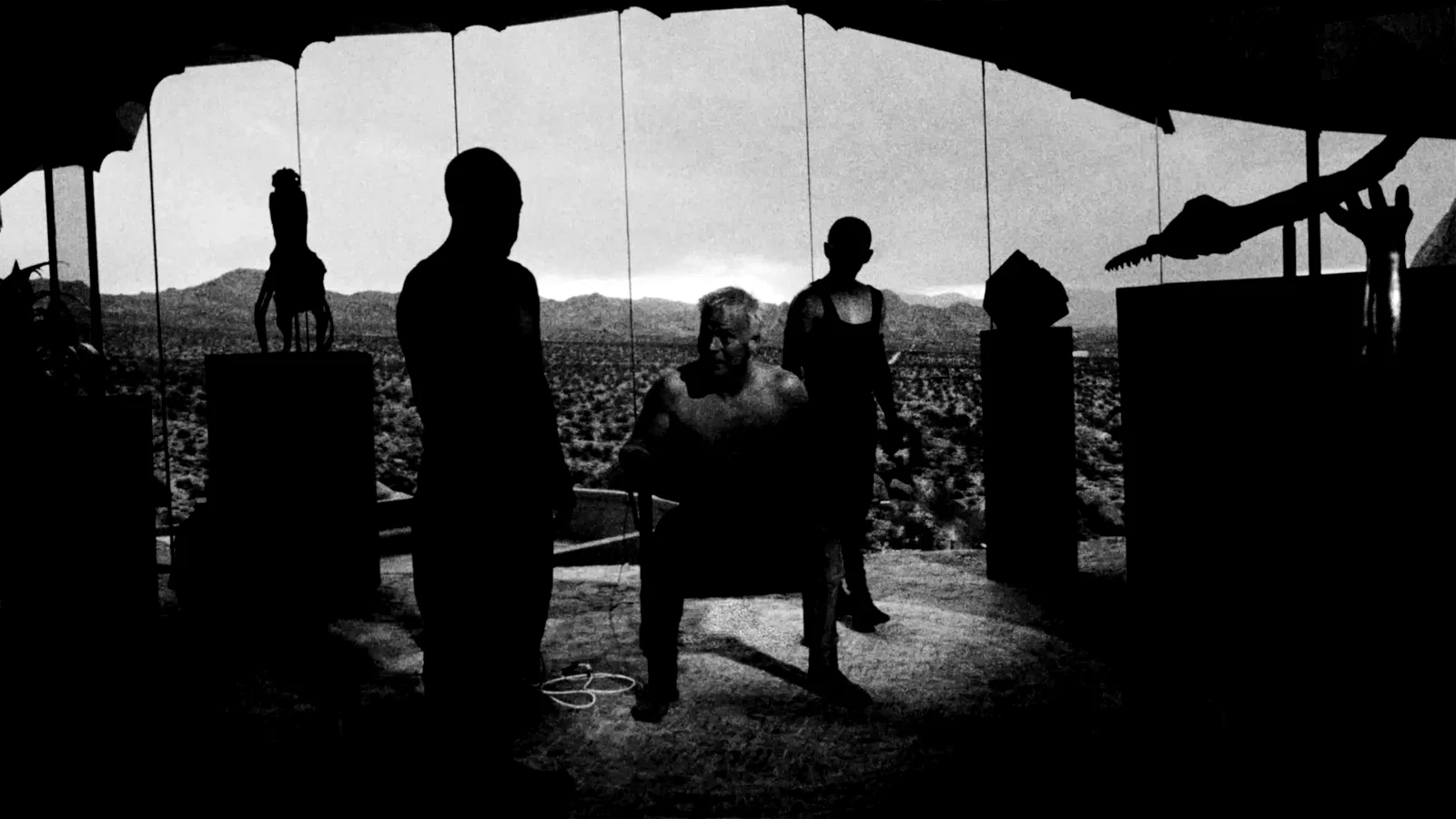 Photo du film : Divinity