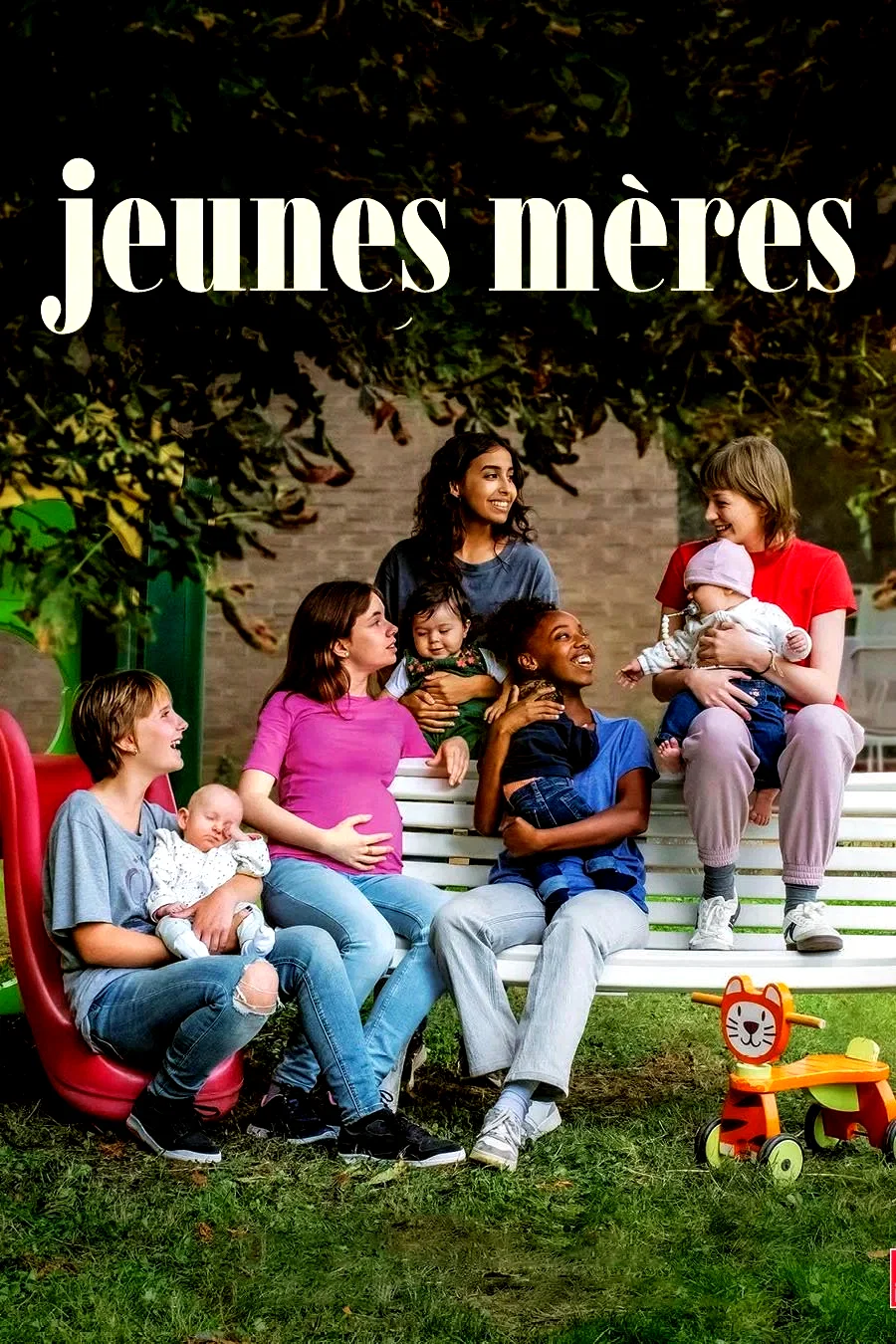 Affiche du film : Jeunes mères