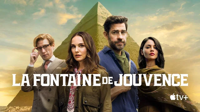 Photo du film : Fountain of Youth