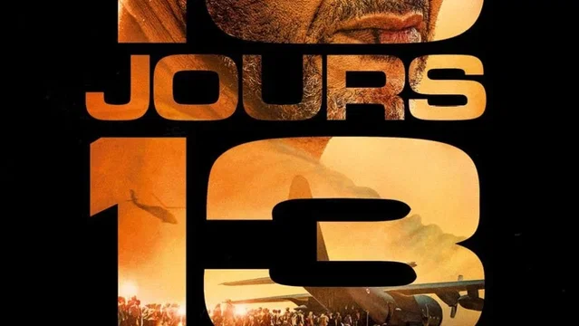 Affiche du film : 13 jours 13 nuits